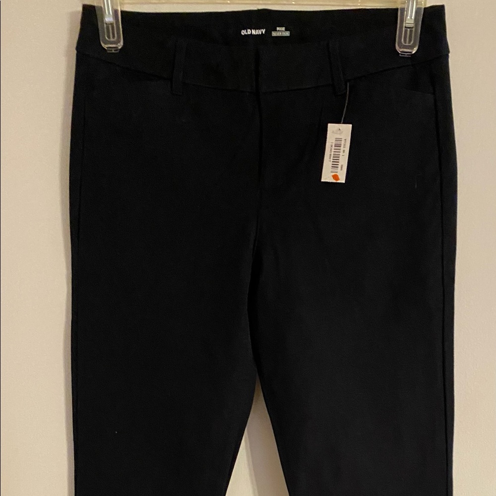 Old Navy pixie cut pants